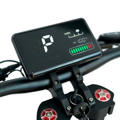 PATINETE ELCTRICO 4000W 60V 28AH