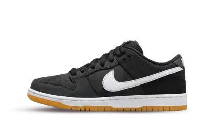 Nithtke SB Dunk Low Pro Black Gum