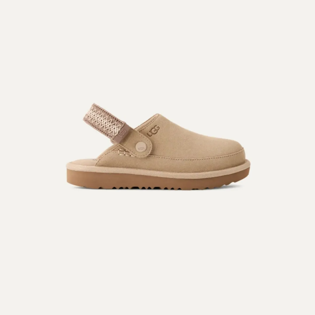 Women's Goldenstar UGGbraid Clog
