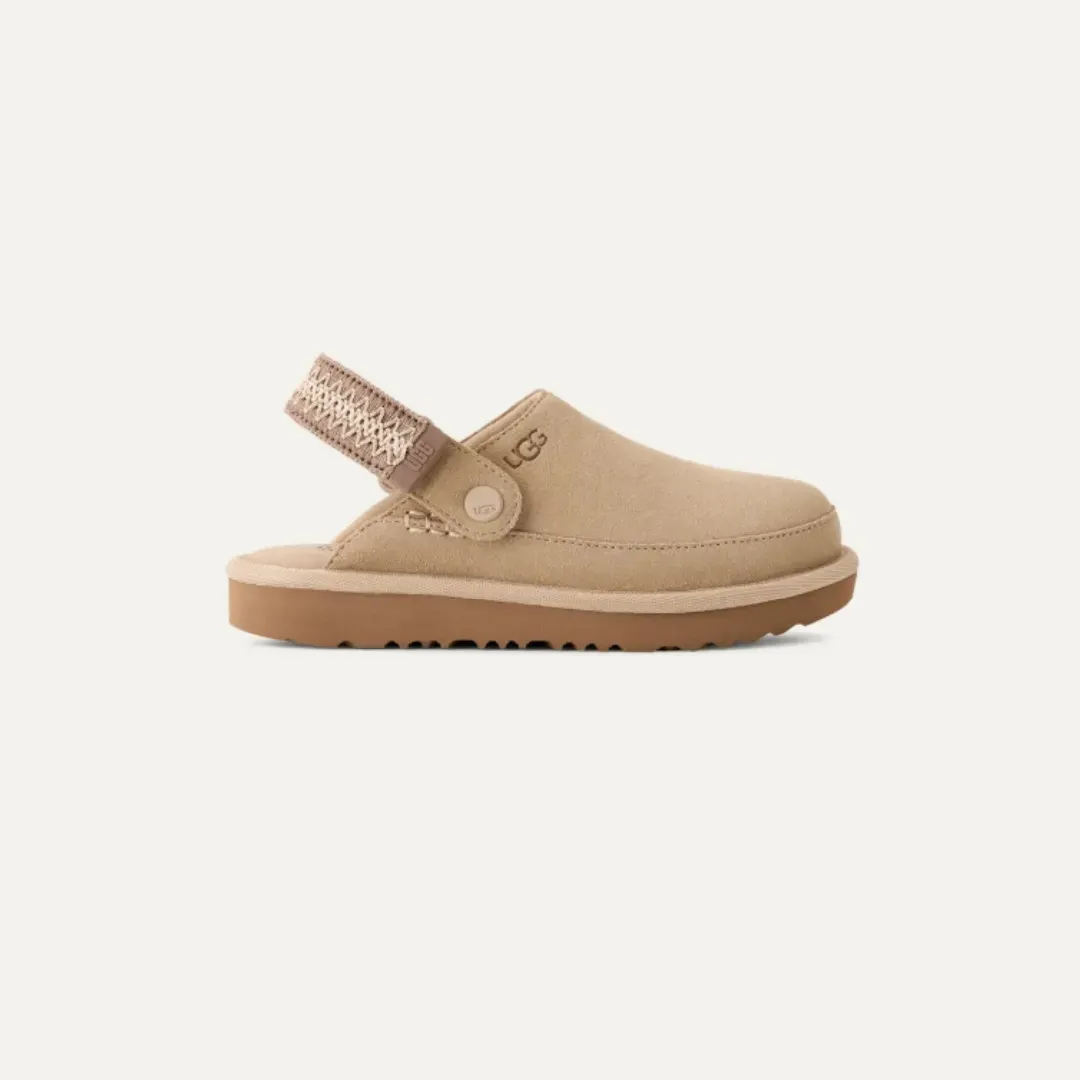 Women's Goldenstar UGGbraid Clog