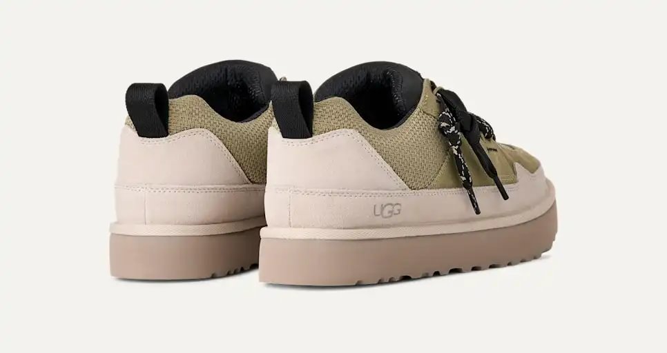 Homme Lo Lowmel Sneaker