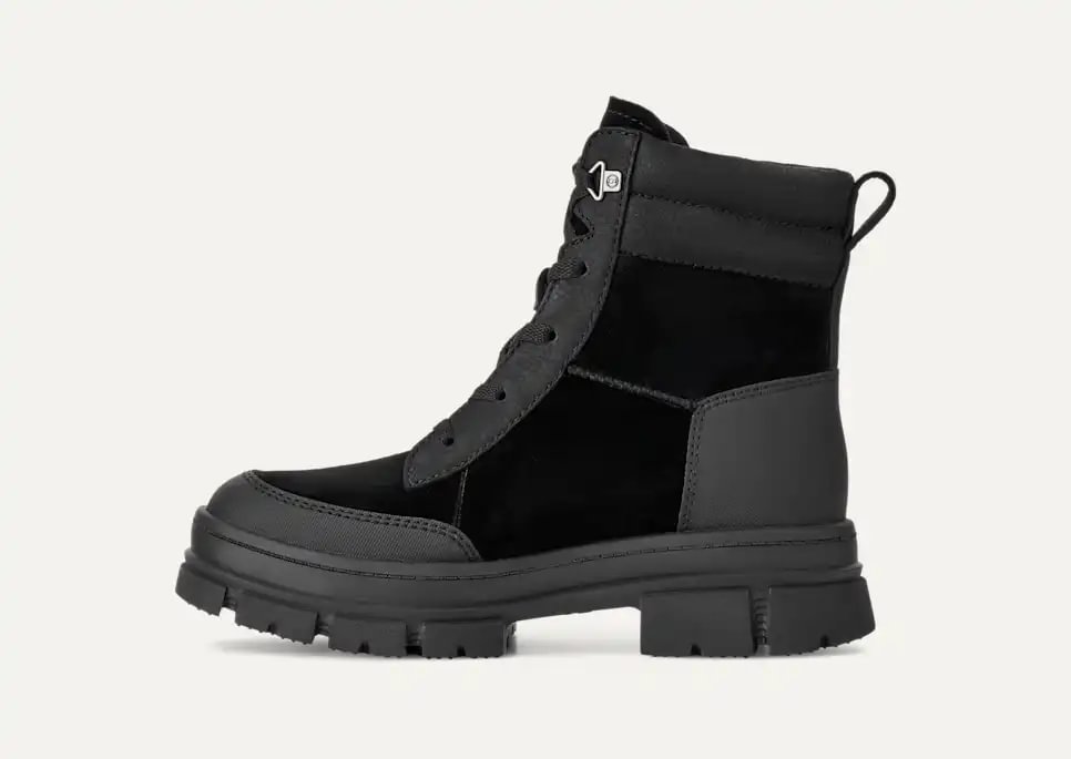 Women's Ashton Weatherized Lace Up Boot