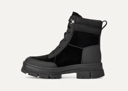 Women's Ashton Weatherized Lace Up Boot
