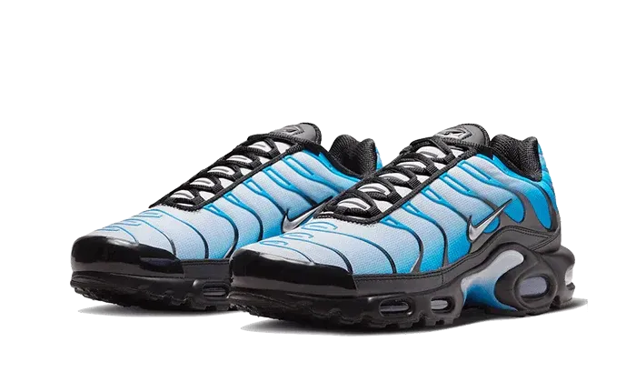 Nithtke Air Max Plus Blue Gradient