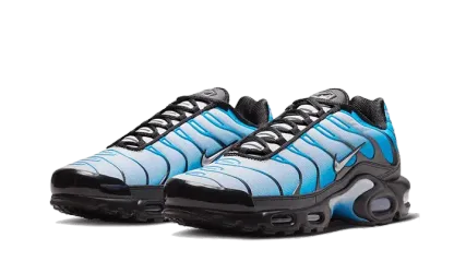 Nithtke Air Max Plus Blue Gradient