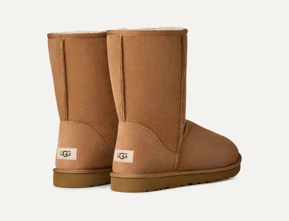 Homme Classic Short Boot