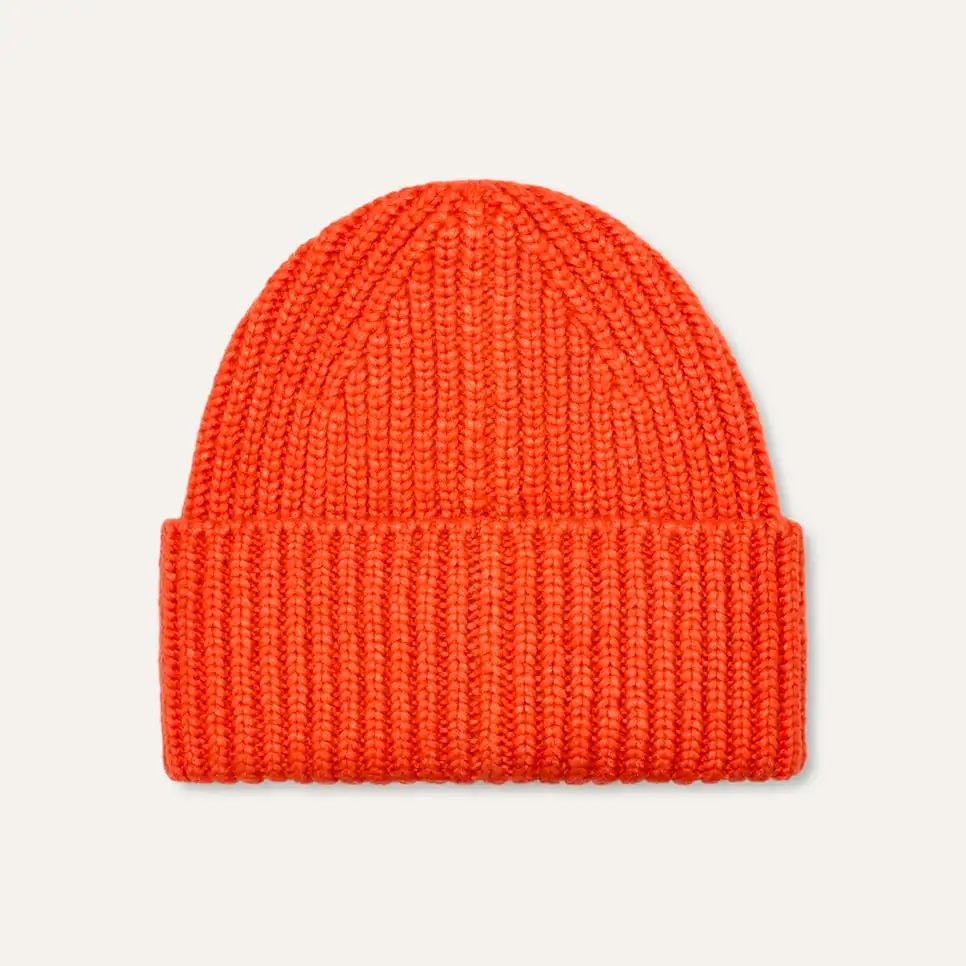 Femme Chunky Rib Beanie