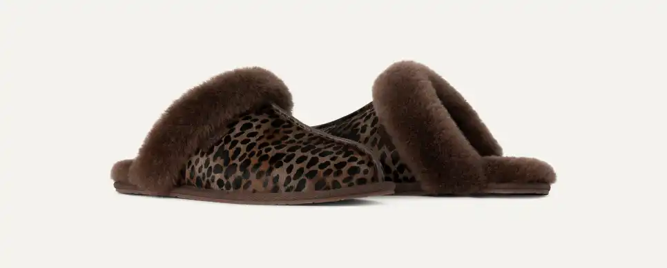 Women's Scuffette Caspian