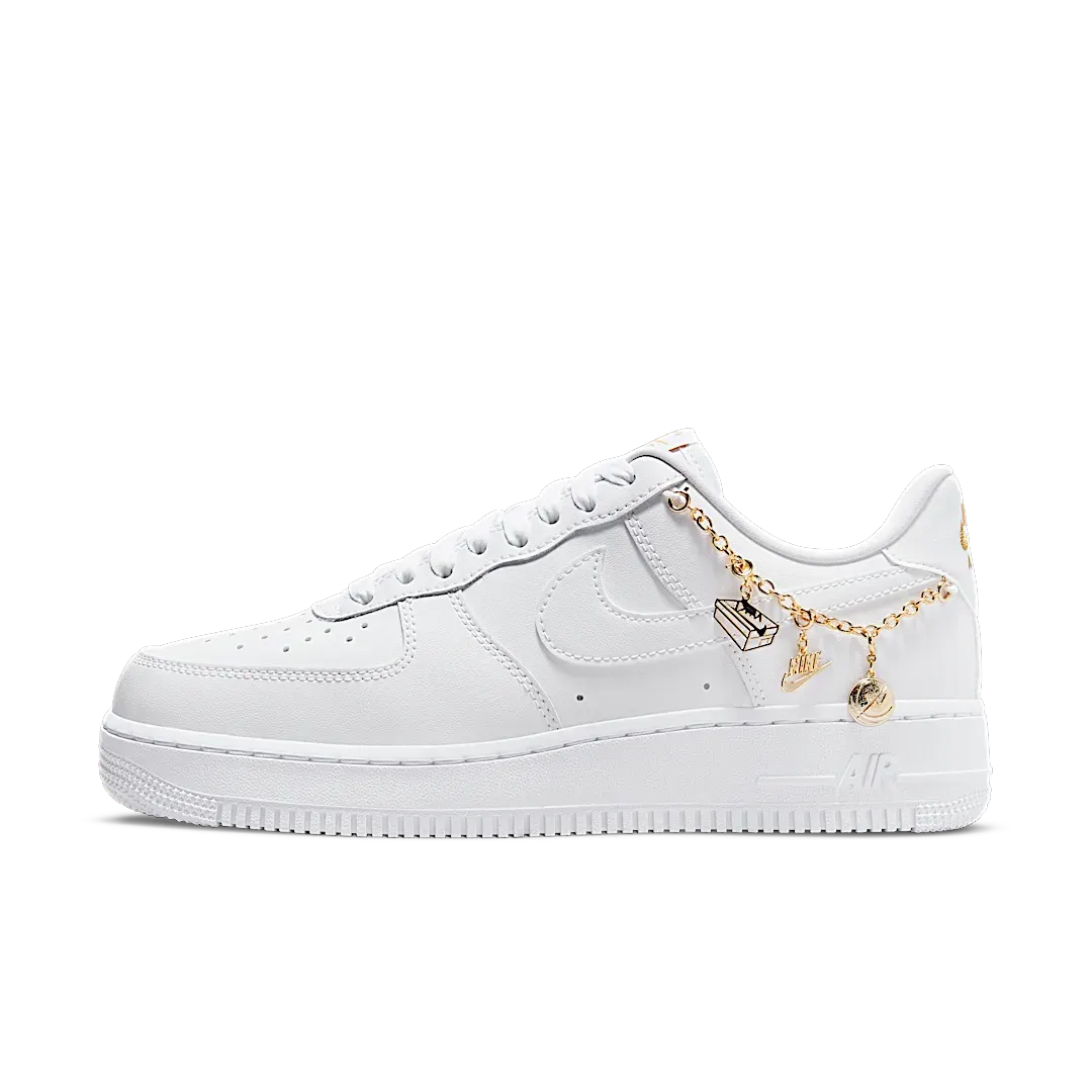 Nithtke Air Force 1 Low LX White Pendant