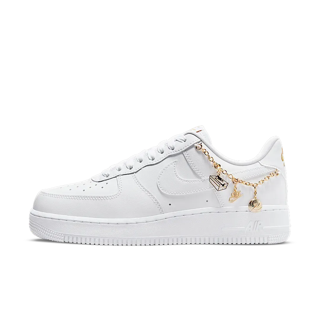 Nithtke Air Force 1 Low LX White Pendant