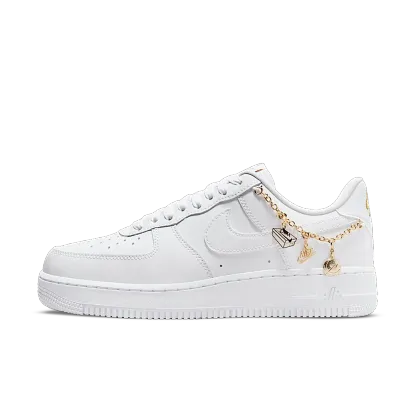 Nithtke Air Force 1 Low LX White Pendant