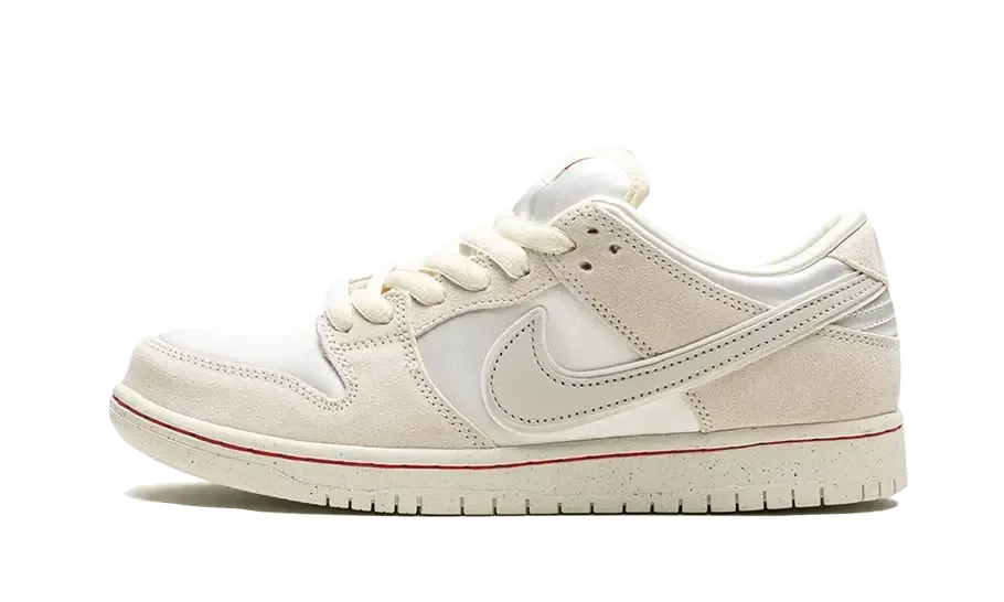 Nithtke SB Dunk Low City of Love Light Bone