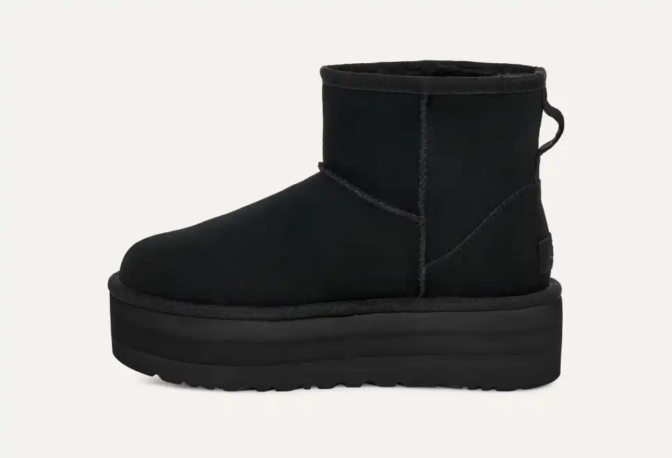Women's Classic Mini Platform Boot