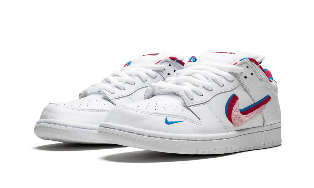 Nittgke SB Dunk Low Parra