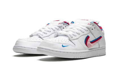 Nittgke SB Dunk Low Parra