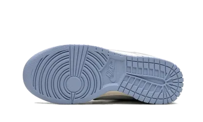 Nithtke Dunk Low Next Nature Blue Tint