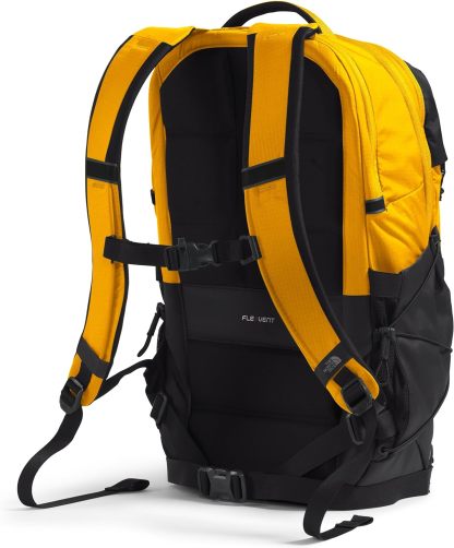 THE NORTH FACE Borealis Commuter Laptop Backpack, Asphalt Grey Light Heather/TNF Black, One Size