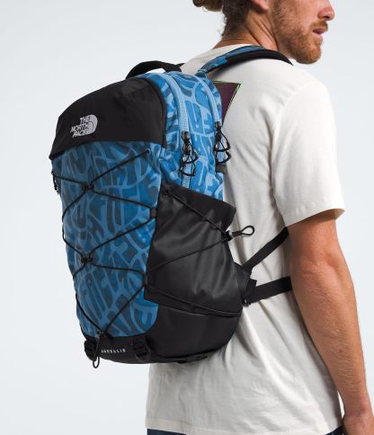 THE NORTH FACE Borealis Commuter Laptop Backpack, Asphalt Grey Light Heather/TNF Black, One Size