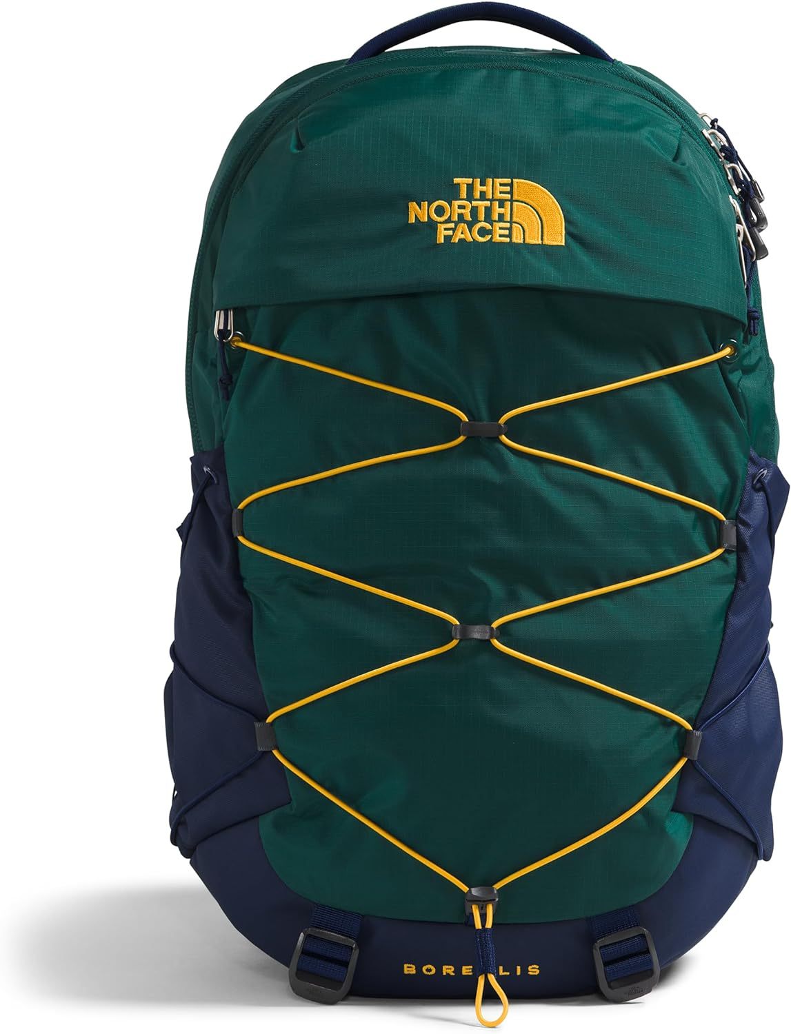 THE NORTH FACE Borealis Commuter Laptop Backpack, Asphalt Grey Light Heather/TNF Black, One Size