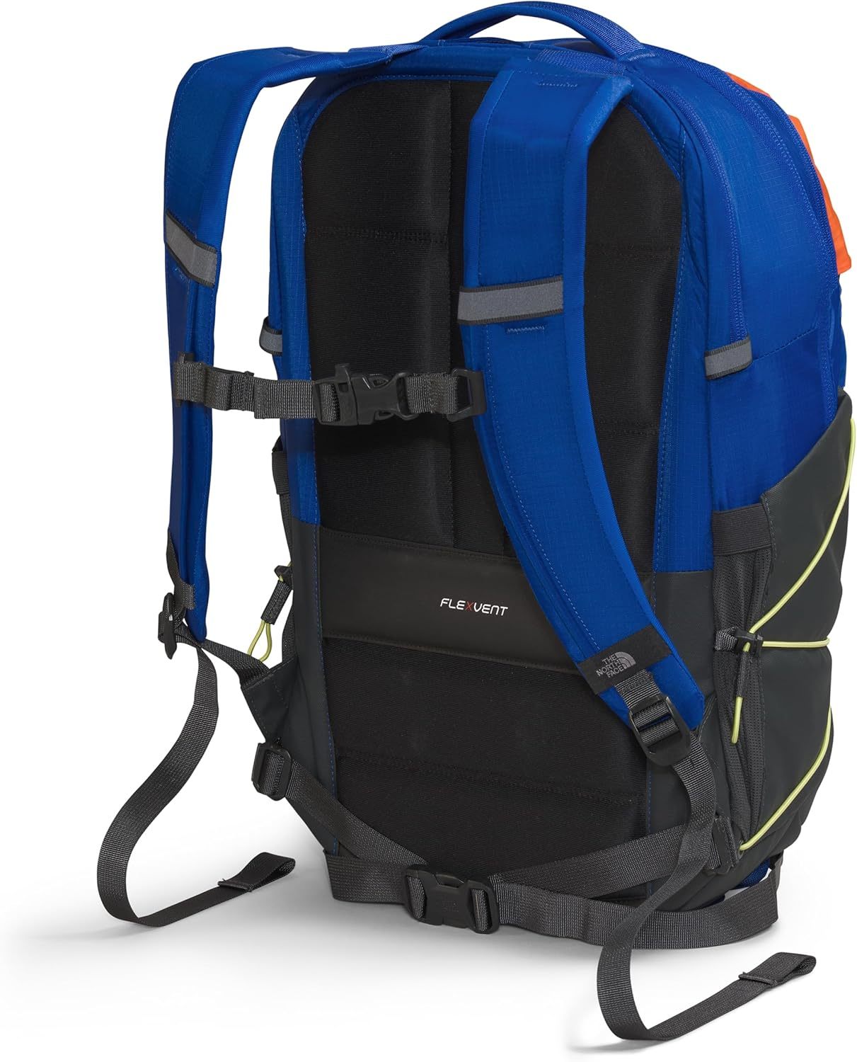 THE NORTH FACE Borealis Commuter Laptop Backpack, Asphalt Grey Light Heather/TNF Black, One Size