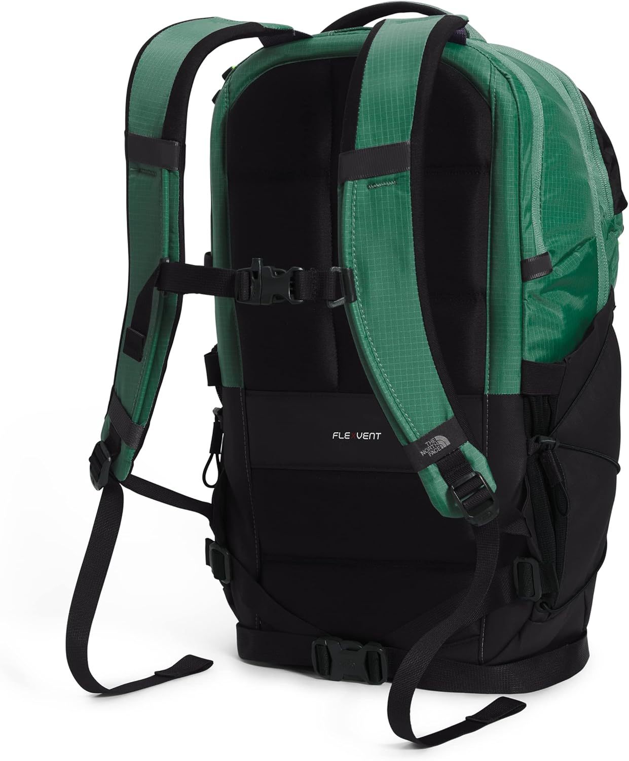 THE NORTH FACE Borealis Commuter Laptop Backpack, Asphalt Grey Light Heather/TNF Black, One Size