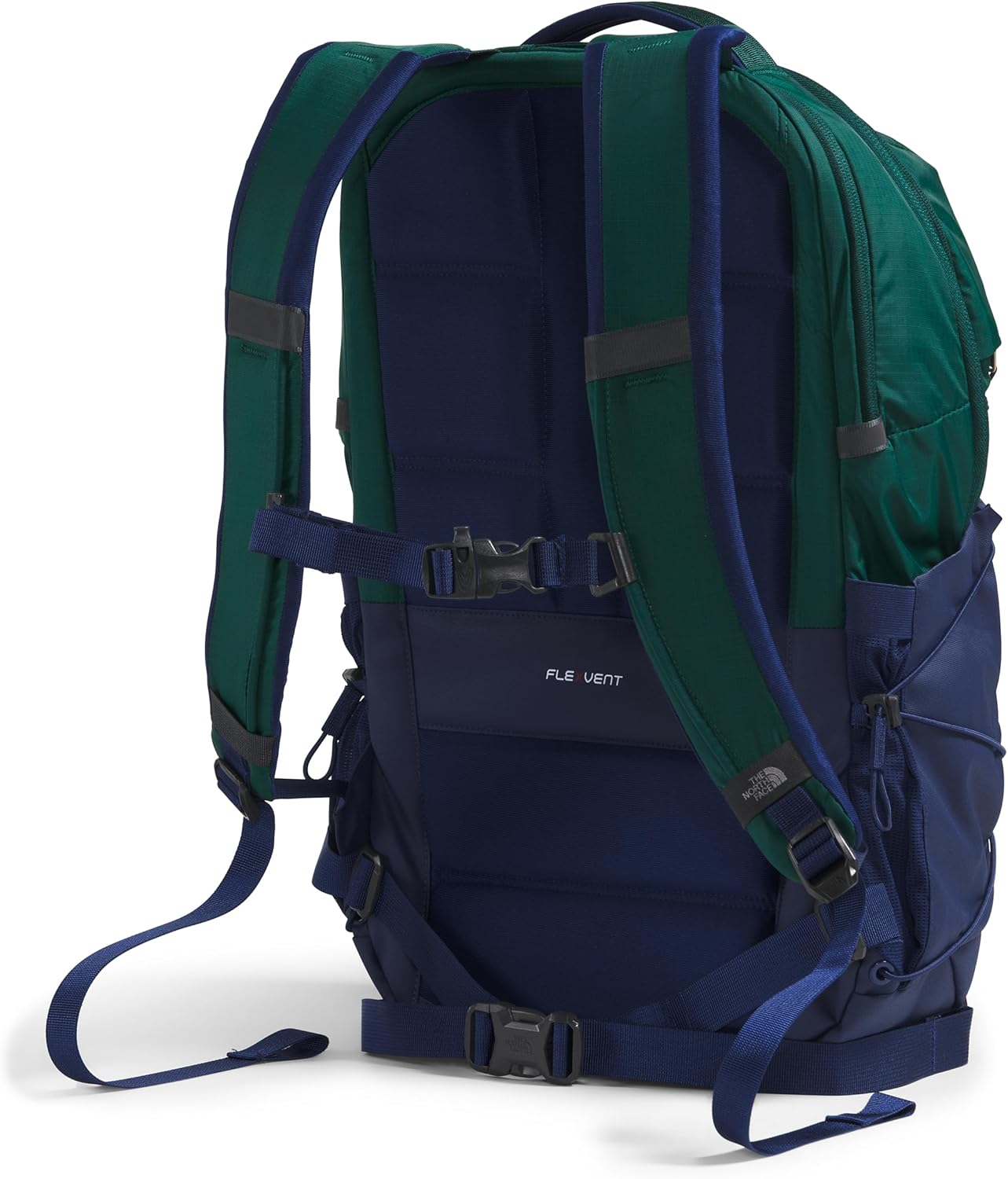 THE NORTH FACE Borealis Commuter Laptop Backpack, Asphalt Grey Light Heather/TNF Black, One Size