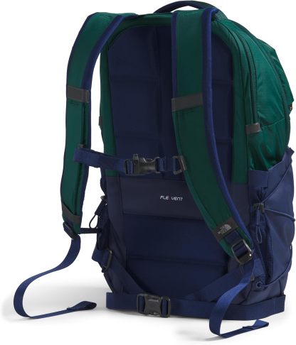 THE NORTH FACE Borealis Commuter Laptop Backpack, Asphalt Grey Light Heather/TNF Black, One Size