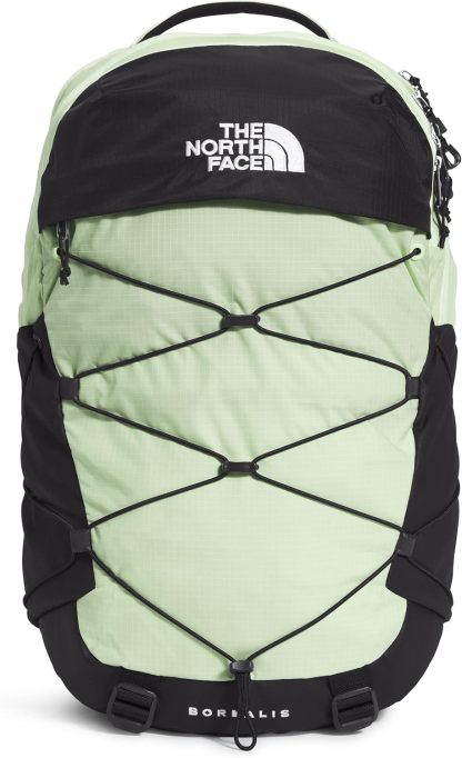 THE NORTH FACE Borealis Commuter Laptop Backpack, Asphalt Grey Light Heather/TNF Black, One Size