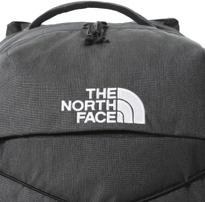THE NORTH FACE Borealis Commuter Laptop Backpack, Asphalt Grey Light Heather/TNF Black, One Size
