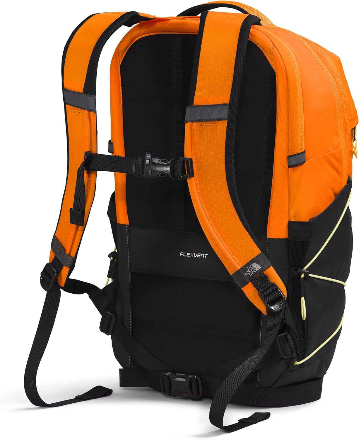 THE NORTH FACE Borealis Commuter Laptop Backpack, Asphalt Grey Light Heather/TNF Black, One Size