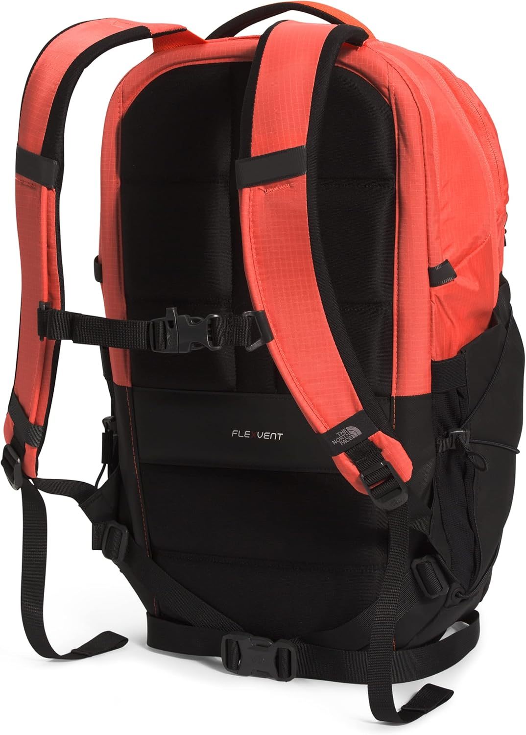 THE NORTH FACE Borealis Commuter Laptop Backpack, Asphalt Grey Light Heather/TNF Black, One Size