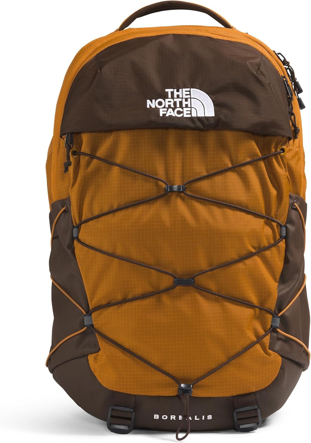 THE NORTH FACE Borealis Commuter Laptop Backpack, Asphalt Grey Light Heather/TNF Black, One Size