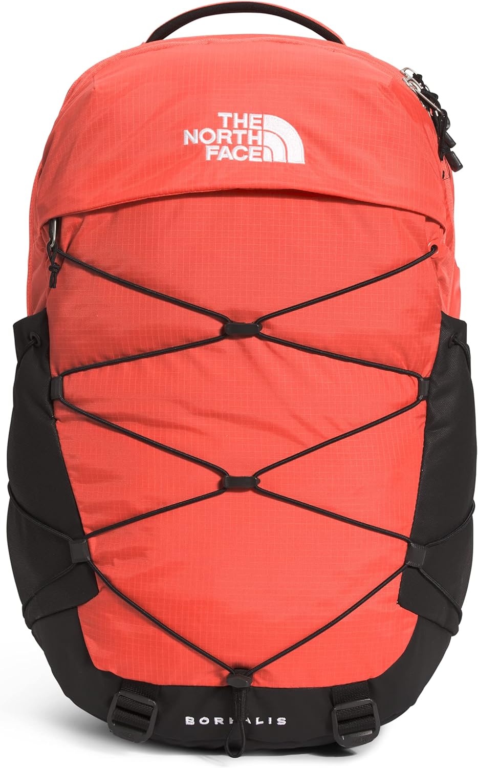 THE NORTH FACE Borealis Commuter Laptop Backpack, Asphalt Grey Light Heather/TNF Black, One Size