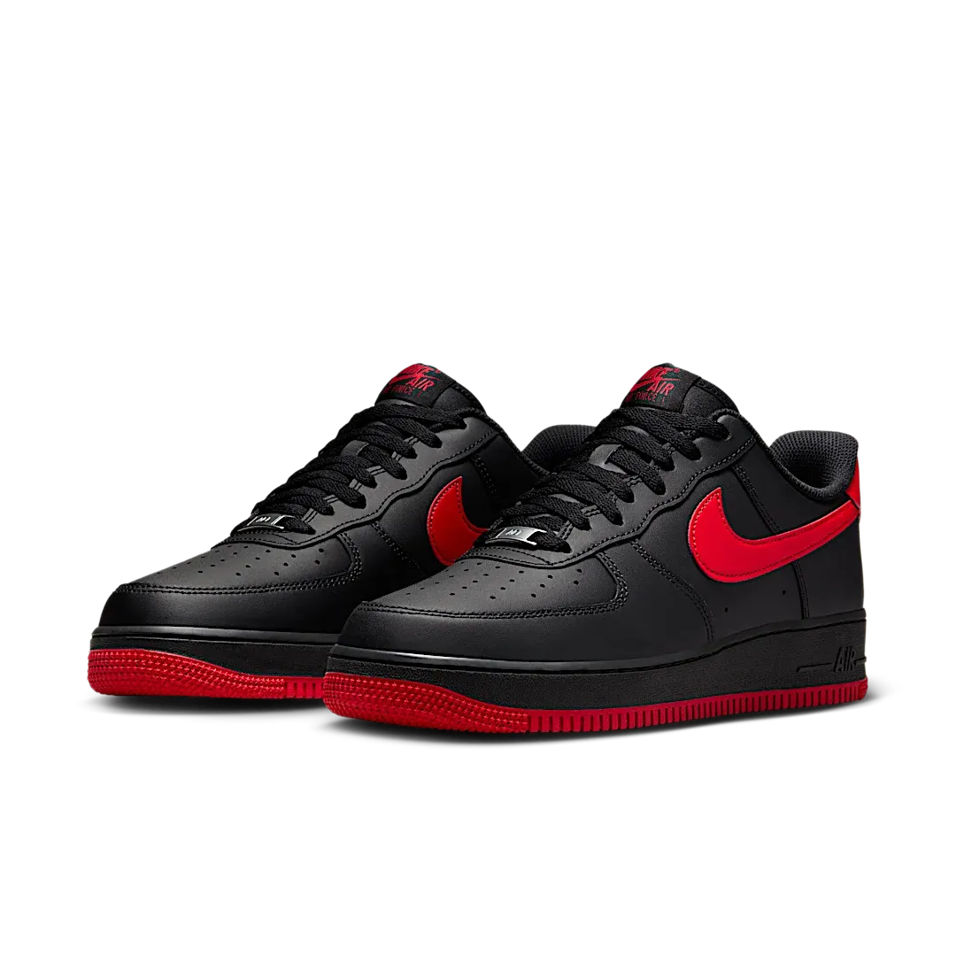 Nithtke Air Force 1 Low '07 LV8 Vamps