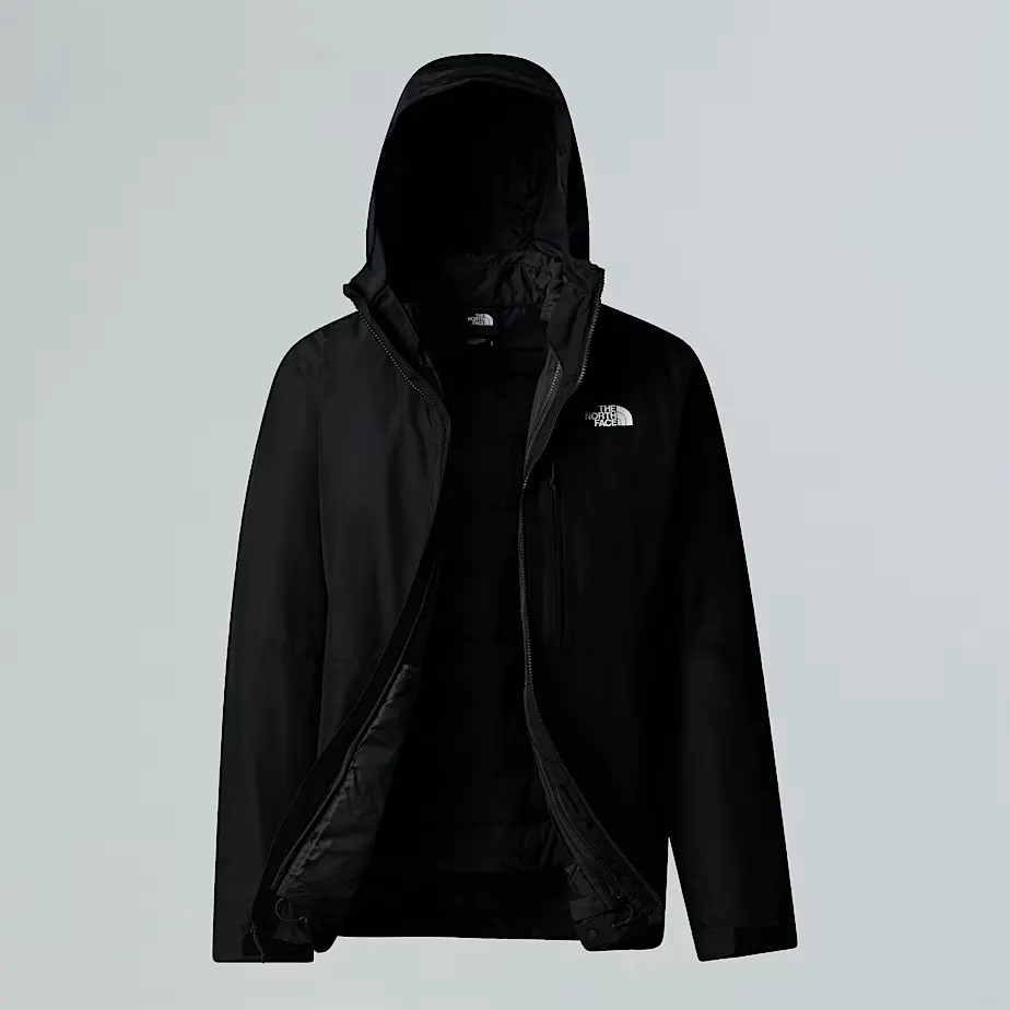 Veste en duvet North Table Triclimate 3-in-1 pour homme