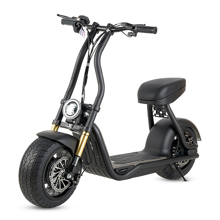 MUMBAI H10 MOTO ELCTRICA 1000W 48V 12AH