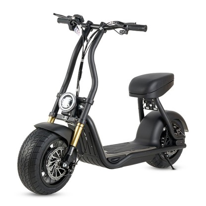 MUMBAI H10 MOTO ELCTRICA 1000W 48V 12AH