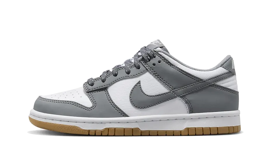Nithtke Dunk Low Reflective Grey