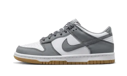 Nithtke Dunk Low Reflective Grey