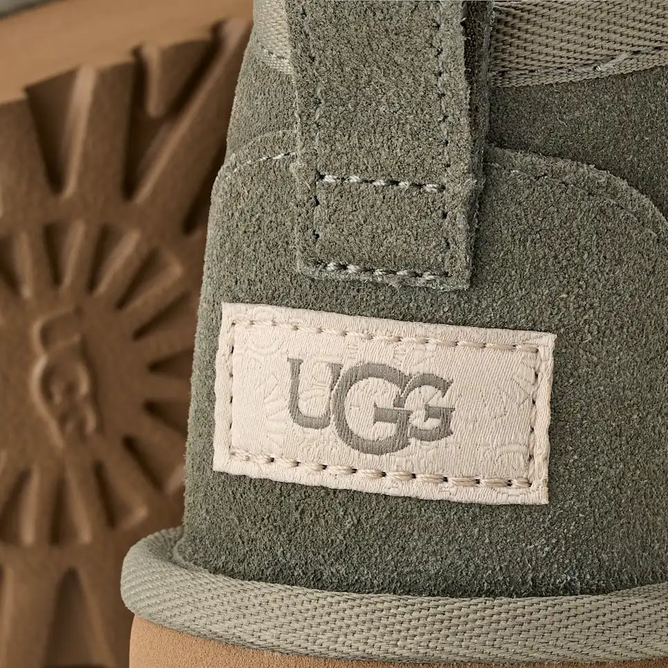 Kids Classic Ultra Mini Platform Boot