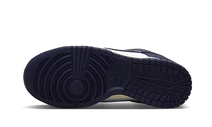 Nithtke Dunk Low PRM Vintage Navy