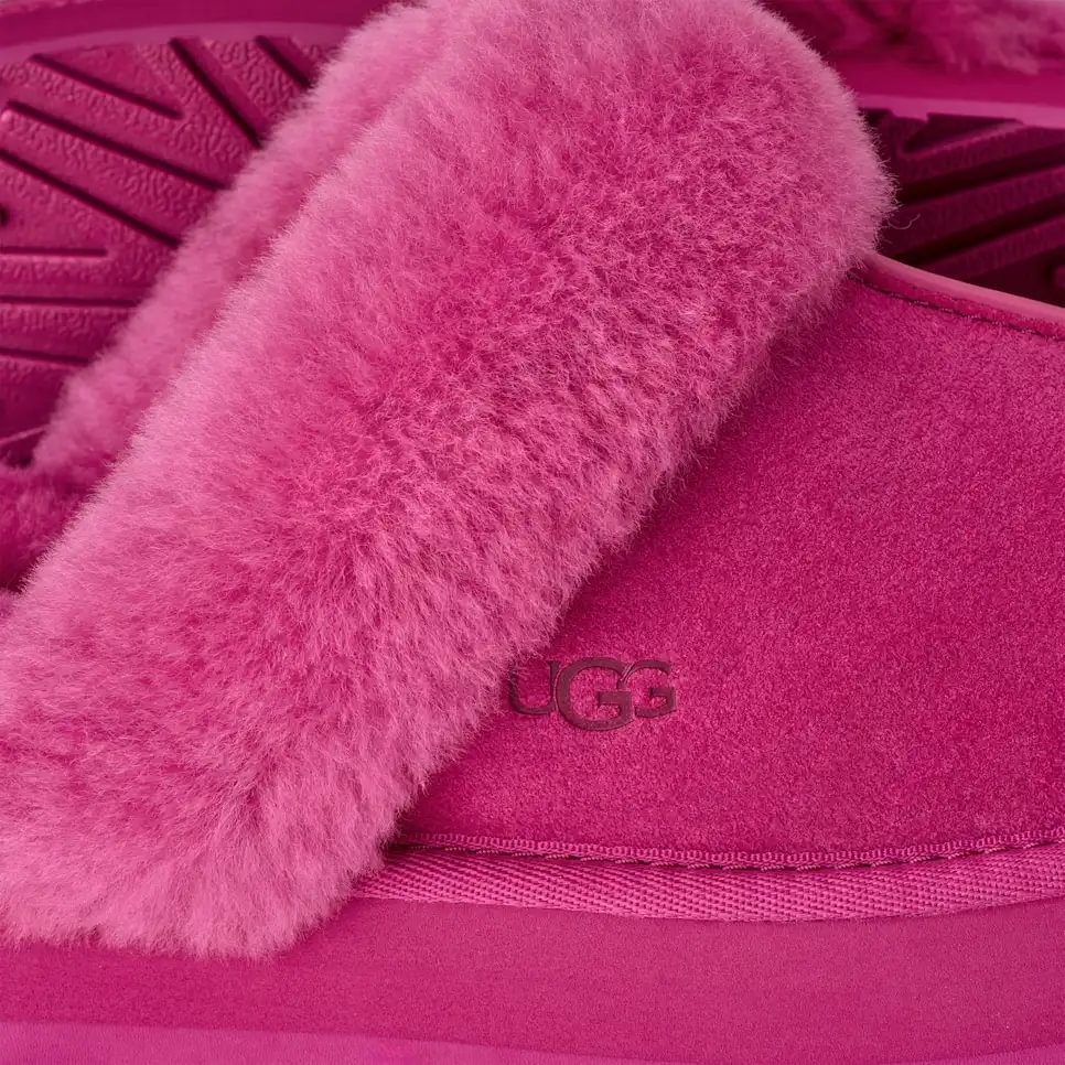 Women's Disquette Slipper