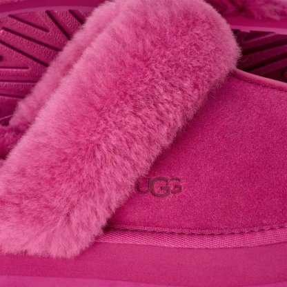 Women's Disquette Slipper