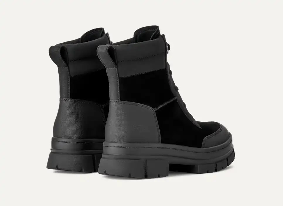Women's Ashton Weatherized Lace Up Boot