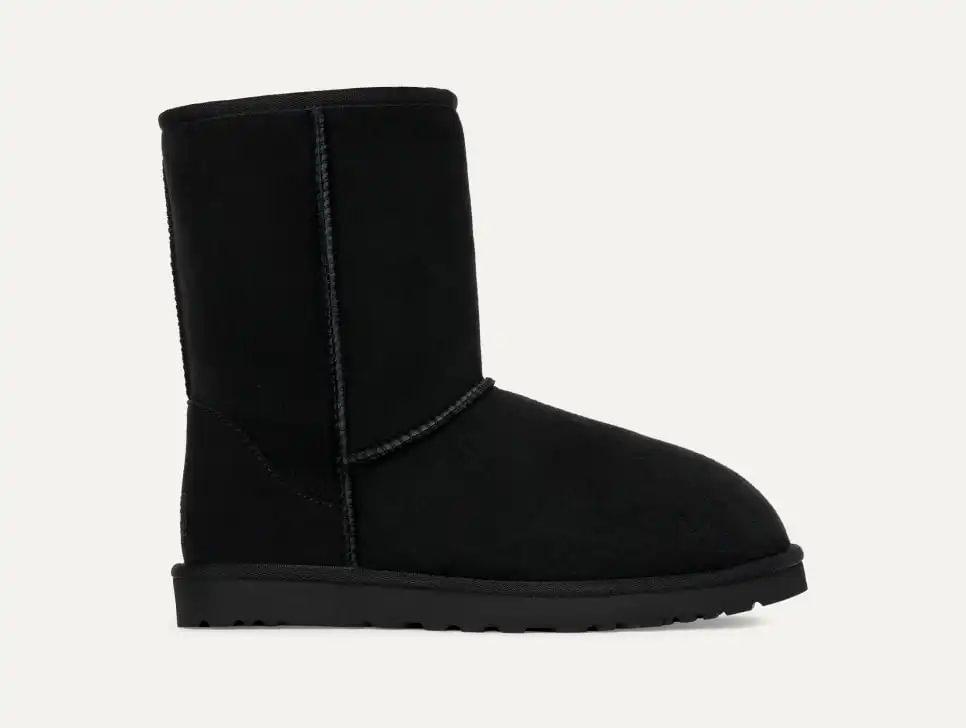 Homme Classic Short Boot
