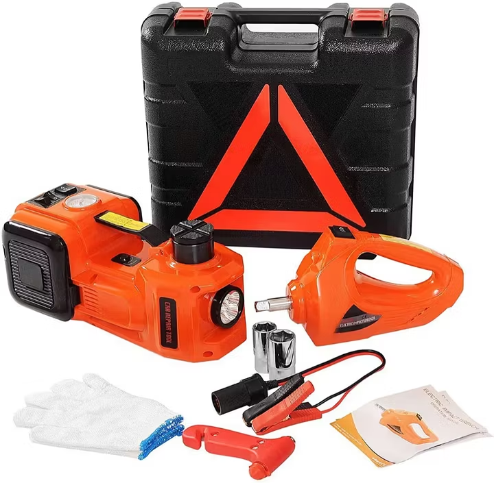 5-Ton Electric Hydraulic Car Jack – Warehouse Clearance, Limited Stock!