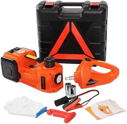 5-Ton Electric Hydraulic Car Jack – Warehouse Clearance, Limited Stock!