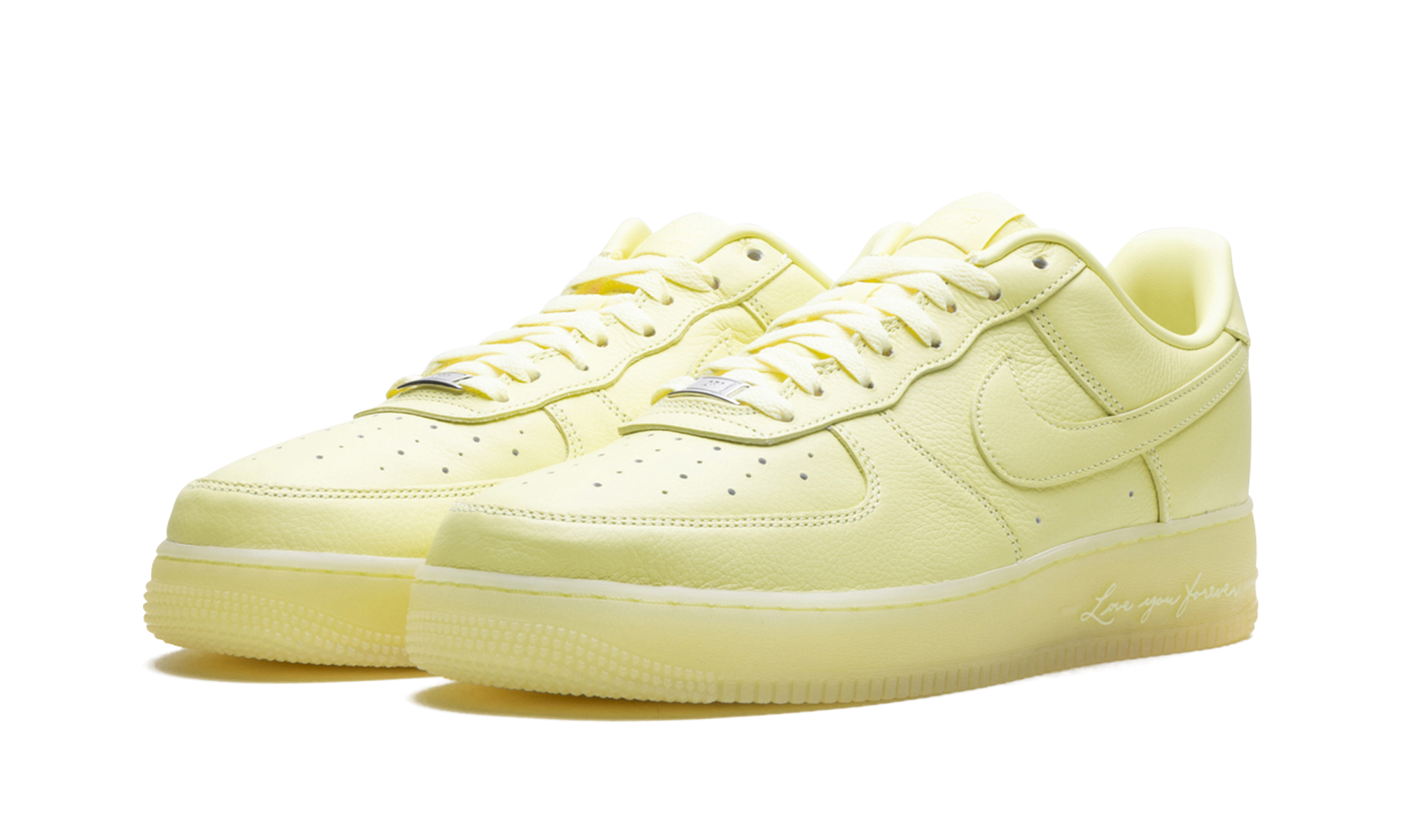 Nittgke Air Force 1 Low Drake NOCTA Certified Lover Boy Citron Tint