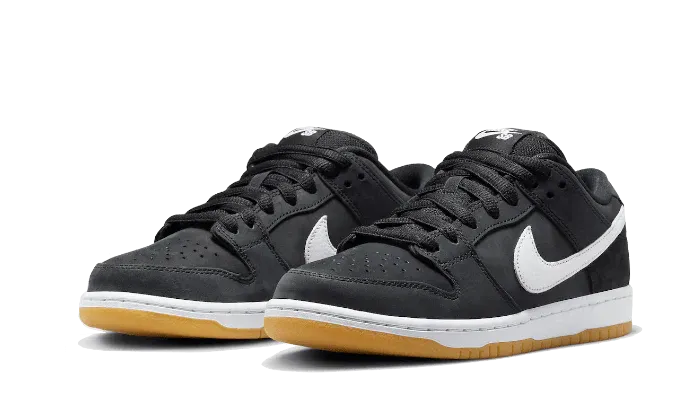 Nithtke SB Dunk Low Pro Black Gum