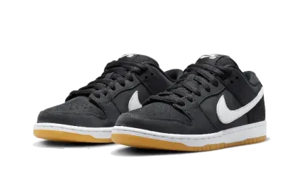 Nithtke SB Dunk Low Pro Black Gum